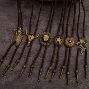 NEW  Western Bolo Tie